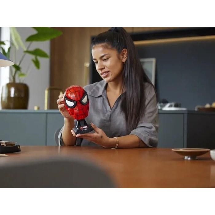 LEGO Marvel Spider-Man Mask 76285 - Red