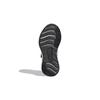 LEGO X Adidas FortaRun J Abrasion Resistant Low Top Kids Lifestyle Shoes Black Blue Kids' FZ0399