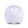 Brother Guardian Angel Wings Vinyl Sticker Baseball Cap Fashion Unisex Sunhat Womens Outdoor Sports