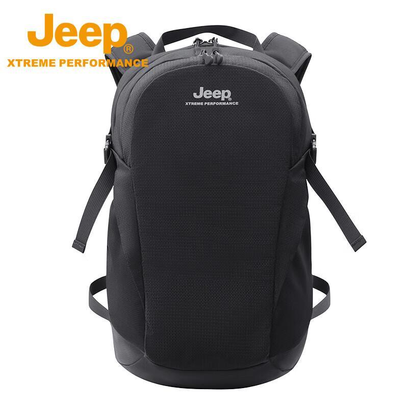 JEEP Outdoor Travel Backpack for Men