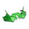 Small Aerodynamic Tail Wing Fairing for Kawasaki Z650 (21-24)
