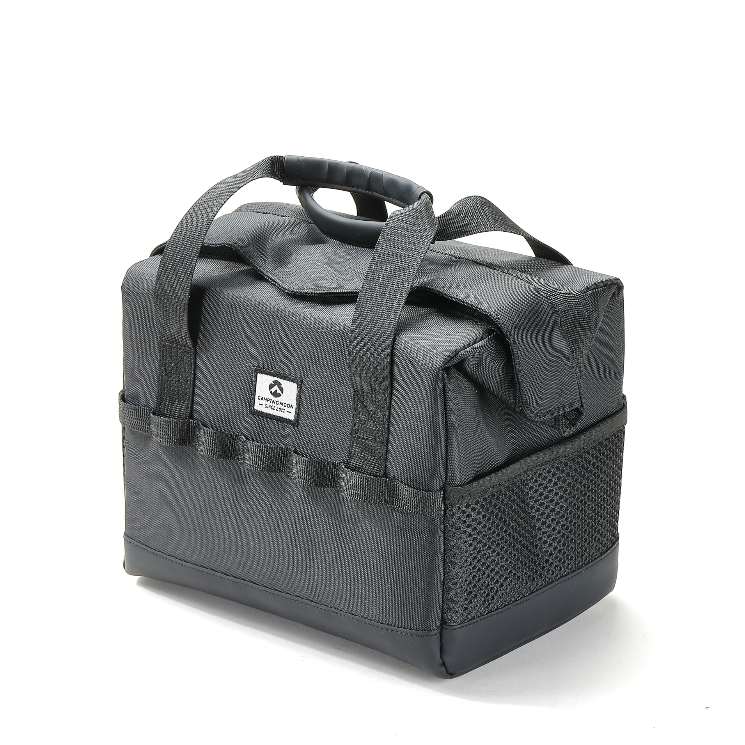 

Сумка-холодильник для кемпинга CAMPING MOON, Маленькая, BC-200 чёрный
