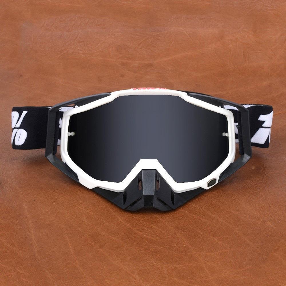 Off-road motorcycle goggles outdoor discoloration riding glasses ski helmet goggles