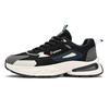 New Men's Shoes Spring New Mesh Breathable Sports Shoes Fashion Thick Bottom Anti Slip Wear Resistant Casual Shoes 2025