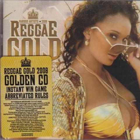 

CD VARIOUS - Reggae Gold 2008 (2CD) VPCD1819 VP 2008 US Reggae, Ska & Dub