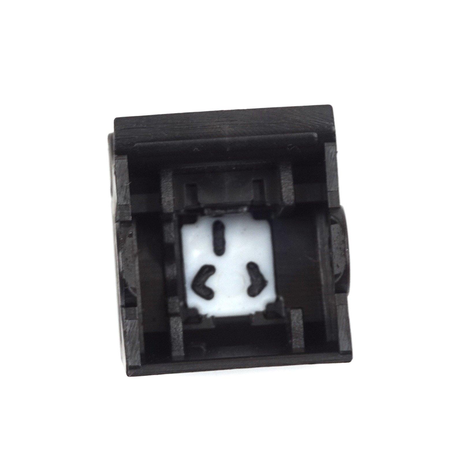 ESC Auto Parts Copri Pulsanti Alzacristallo Per Renault Clio MK5 E Captur MK2 - 4 Pezzi, 254107073R