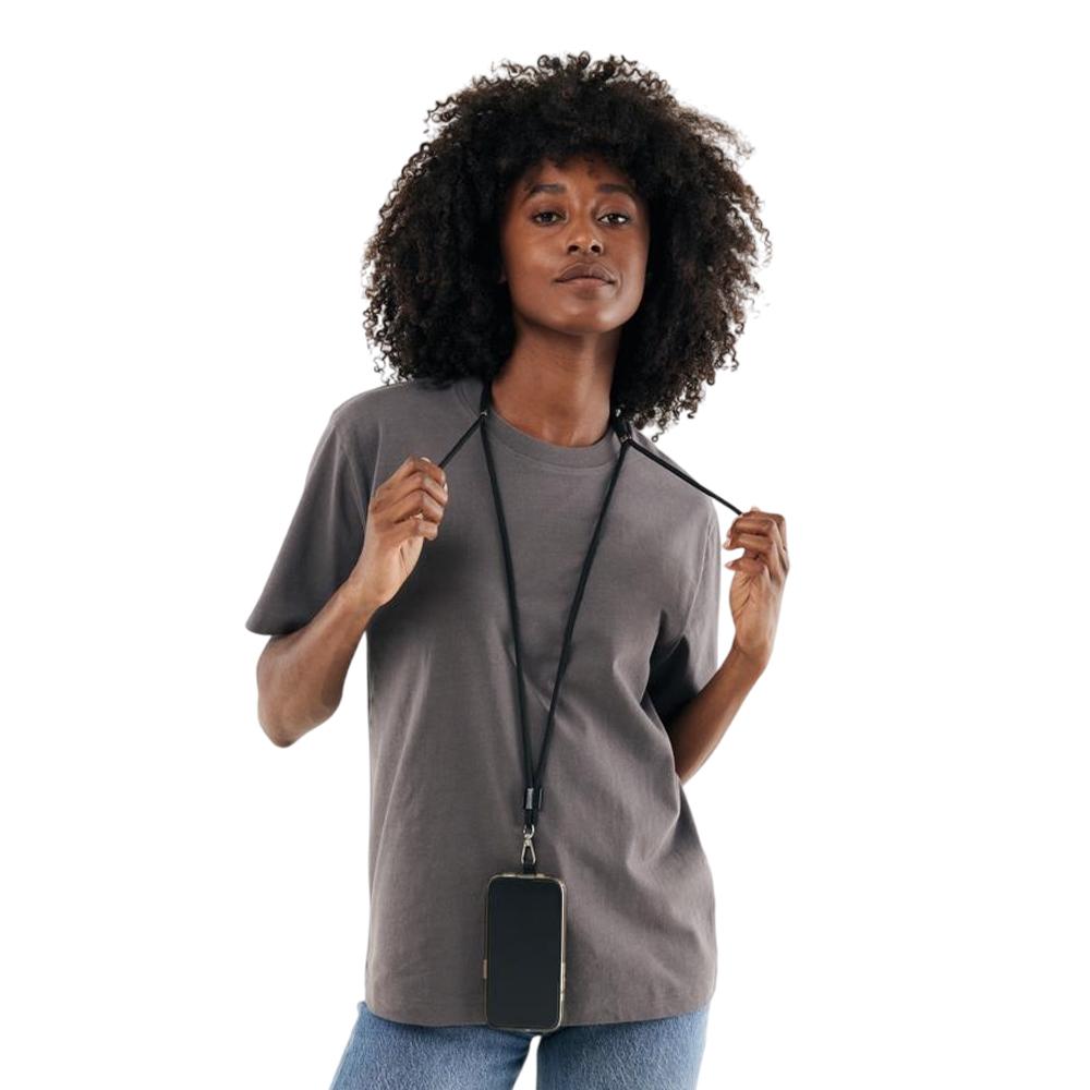 XD Collection CarryLoop Adjustable Recycled PET Phone Holder Lanyard