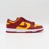 DD1391-701 Nike Dunk Low Midas Championship Gold Czerwony Twardy Biały Żółty Pomarańczowy
