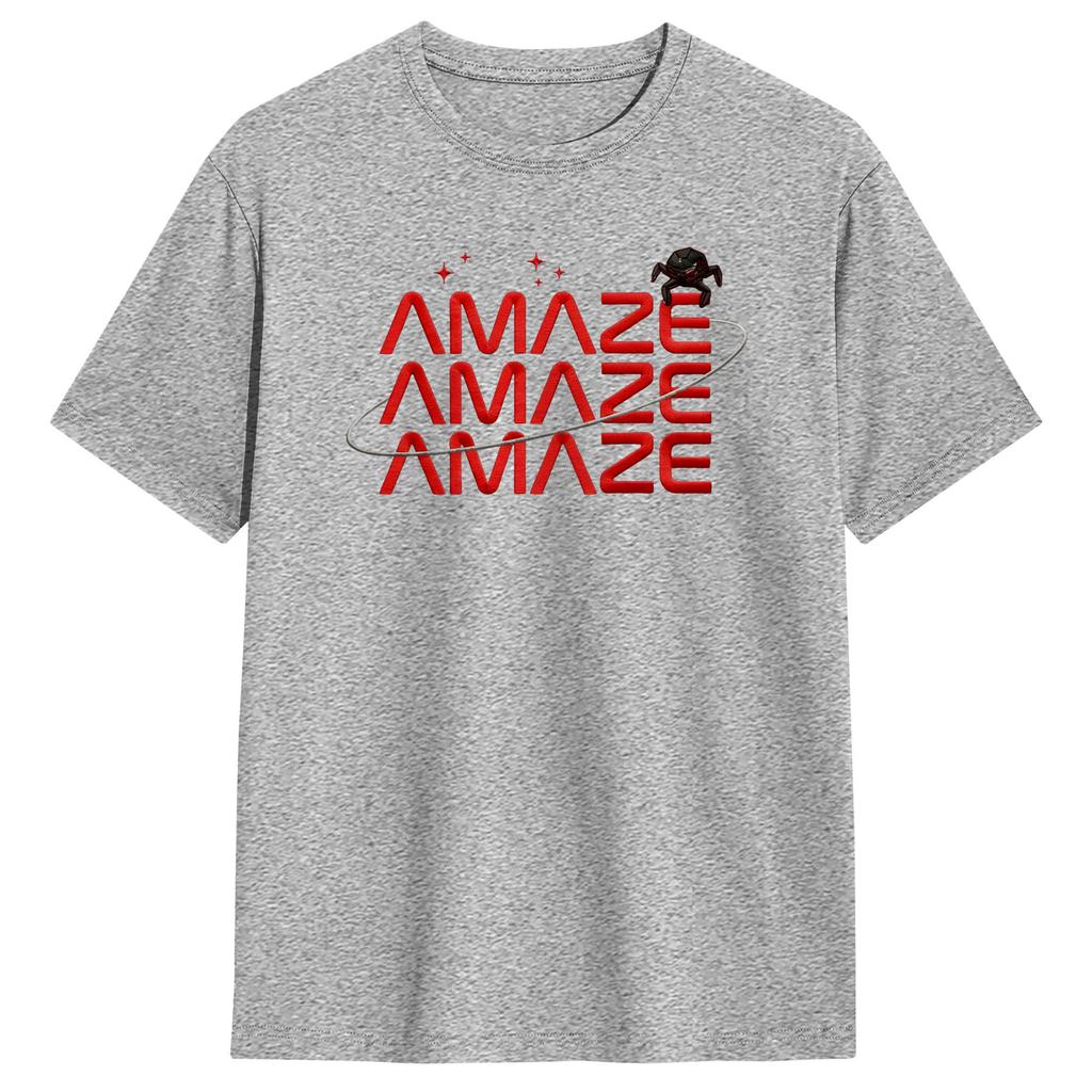 Project Hail Mary Amaze Movie Unisex T Shirt Leisure Tee Shirt Short Sleeve O Neck TShirts 100 Cotton Gift Idea Clothing