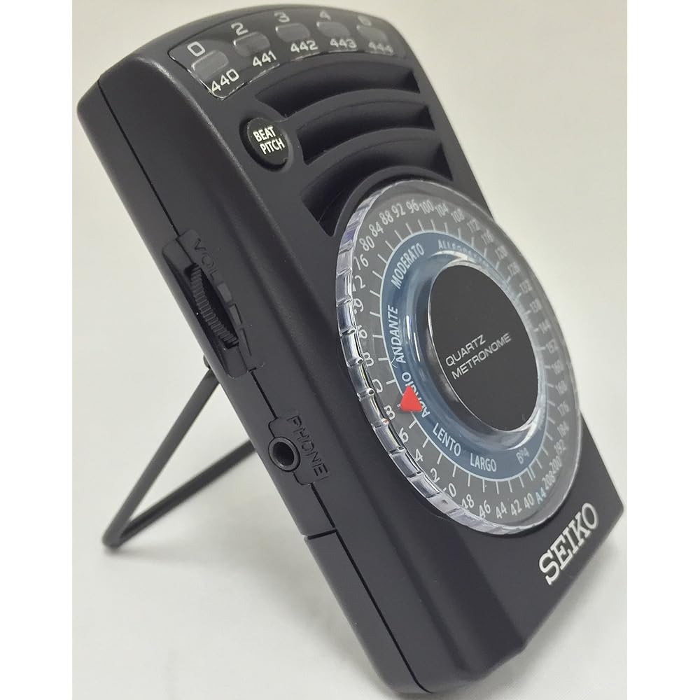 SEIKO Quartz Metronome SQ60