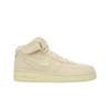 Stussy x Air Force 1 Mid Fossil