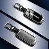 Pouzdro na klíč od auta Geely Galaxy pro L7 L6 E8 - Kovová skořepina s přezkou