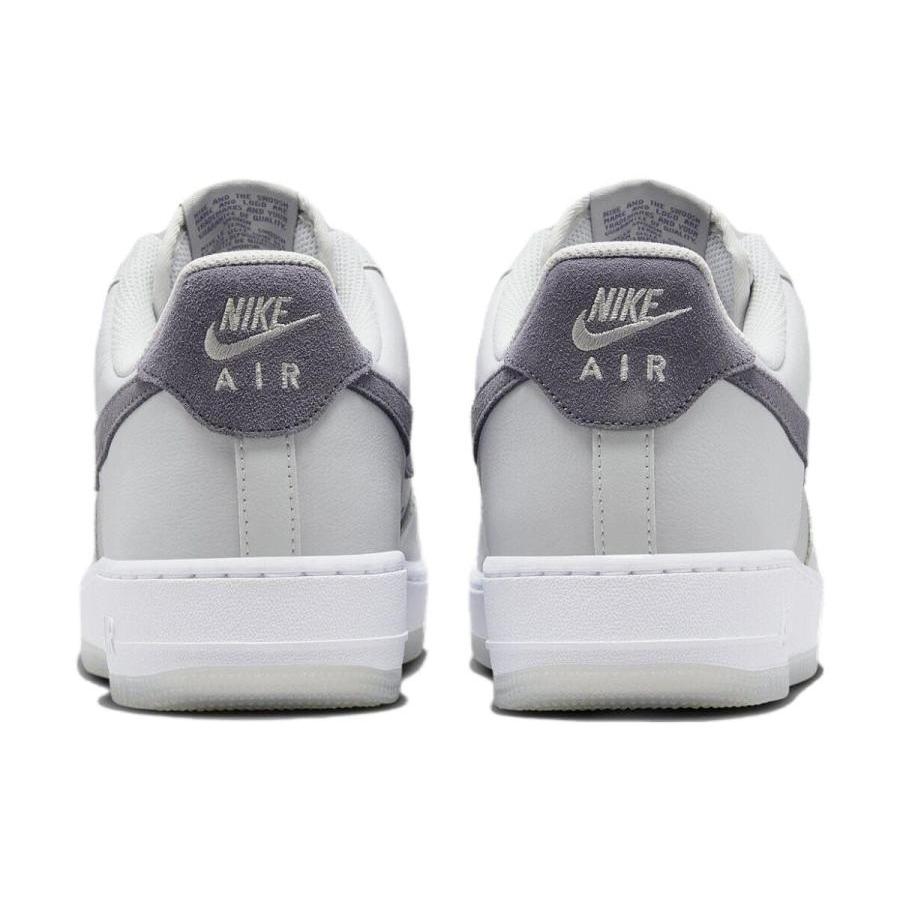 Nike Air Force 1 '07 LV8 Pure Platinum Light Carbon Sneakers FJ4170-001