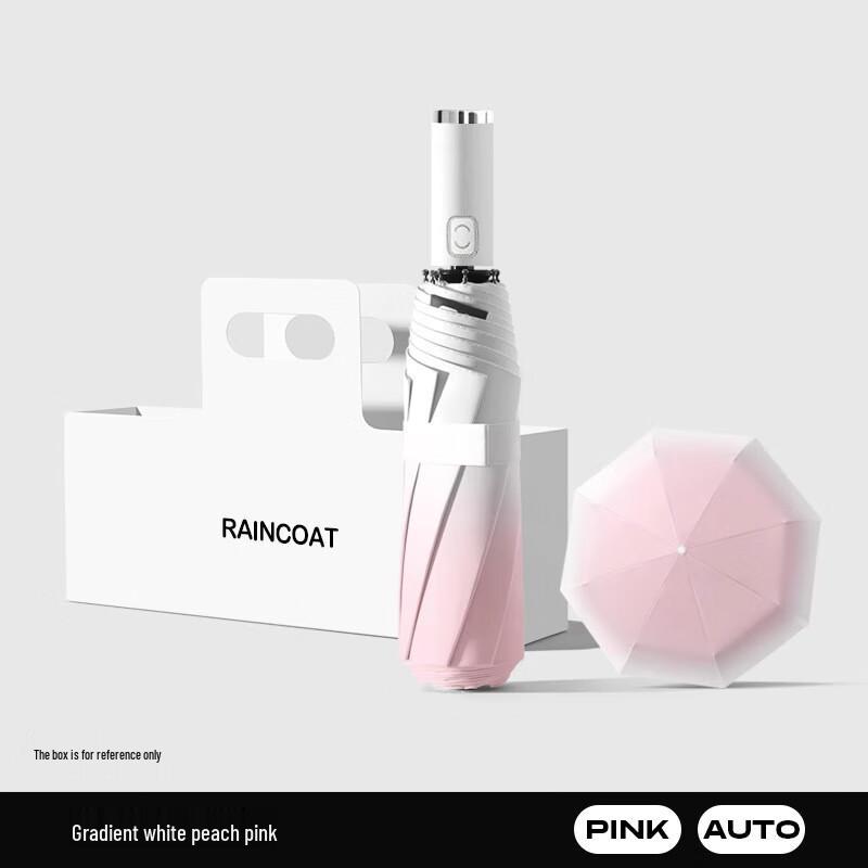 Cardeno Gradient Large Umbrella