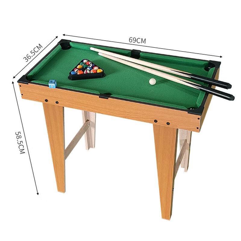 Lantun Children s Mini Pool Table