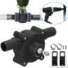 Handelektrischer Bohrerantrieb, selbstansaugende Pumpe, Wasser, Öl, kleine Pumpen für Zuhause