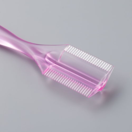 Kai Brand Mayu Comb Comb for Eyebrows Comb for Eyebrows 1 Piece (x 1)
