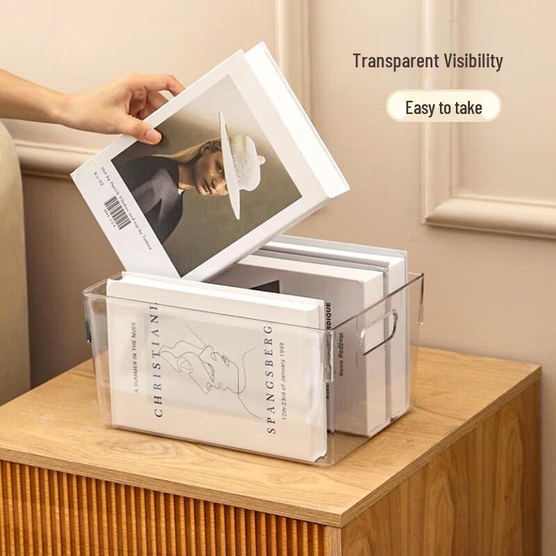 MAXCOOK Extra Large Refrigerator Storage Box