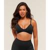 Soft Sculpt V Neck Sports Bra Black B5b9n Bb2j