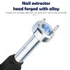Golf Spike Wrench Remover Tool Nail Puller Golf Shoe Cleats Ratchet Key Handle Golf Shoe Spike Replacement Accessories