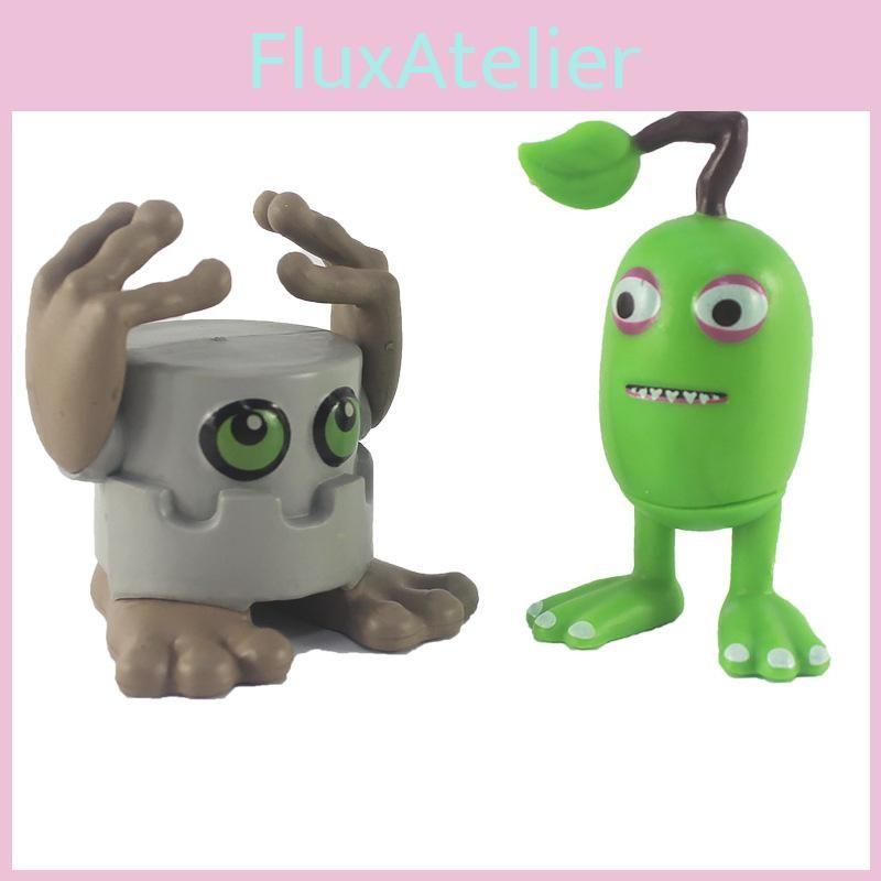 Singing Monsters My 13piece Choir Ensemble Statue Collection Peripheral Game