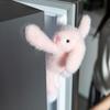 Cat Rabbit Cute Bear Magnetic Cartoon Plush Kid Toy For Desktop Decoration