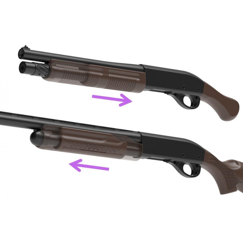 Little Armory 1 12 Little Armory La055 M870 Тип Твердая древесина