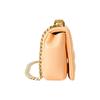 Burberry Lola Quilted Lambskin Mini Shoulder Bag With Adjustable Strap Women Bags Gold 80704961