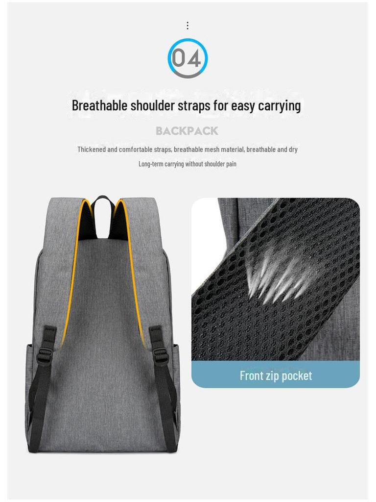 2023 Reflektierender Leichter Rucksack: Großes Fassungsvermögen, Unisex Sport- & Outdoor-Tasche, Individuelles Logo