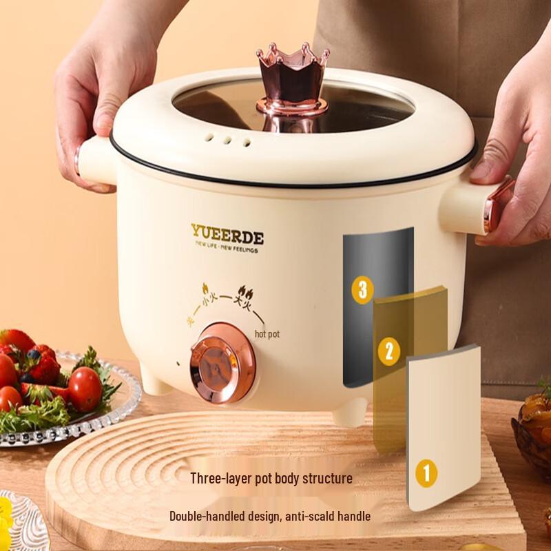 Wutuo Multi-functional Electric Cooking Pot