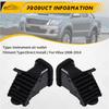 Air Conditioning Outlet Grill Panel Front Center Dash For Toyota Hilux 2008-2014 Ac Vents Radio Trim Bezel