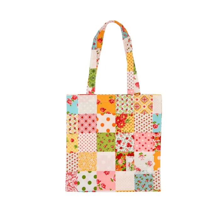 Tiny eco bag_patch