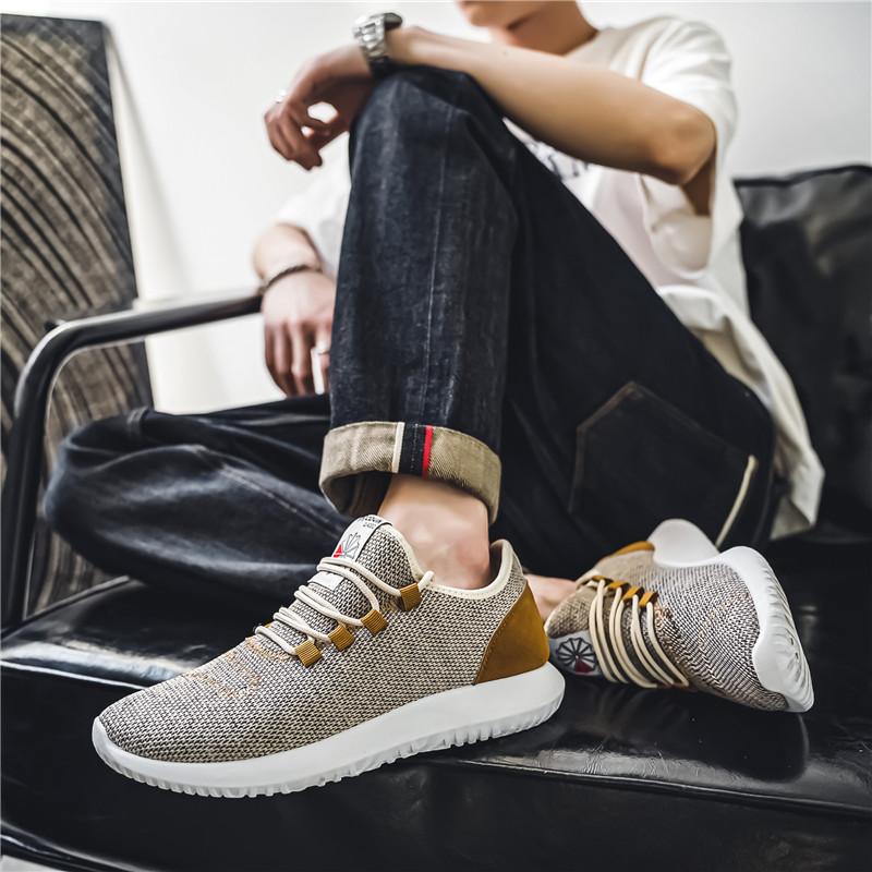 Мужские повседневные кроссовки — фото 7