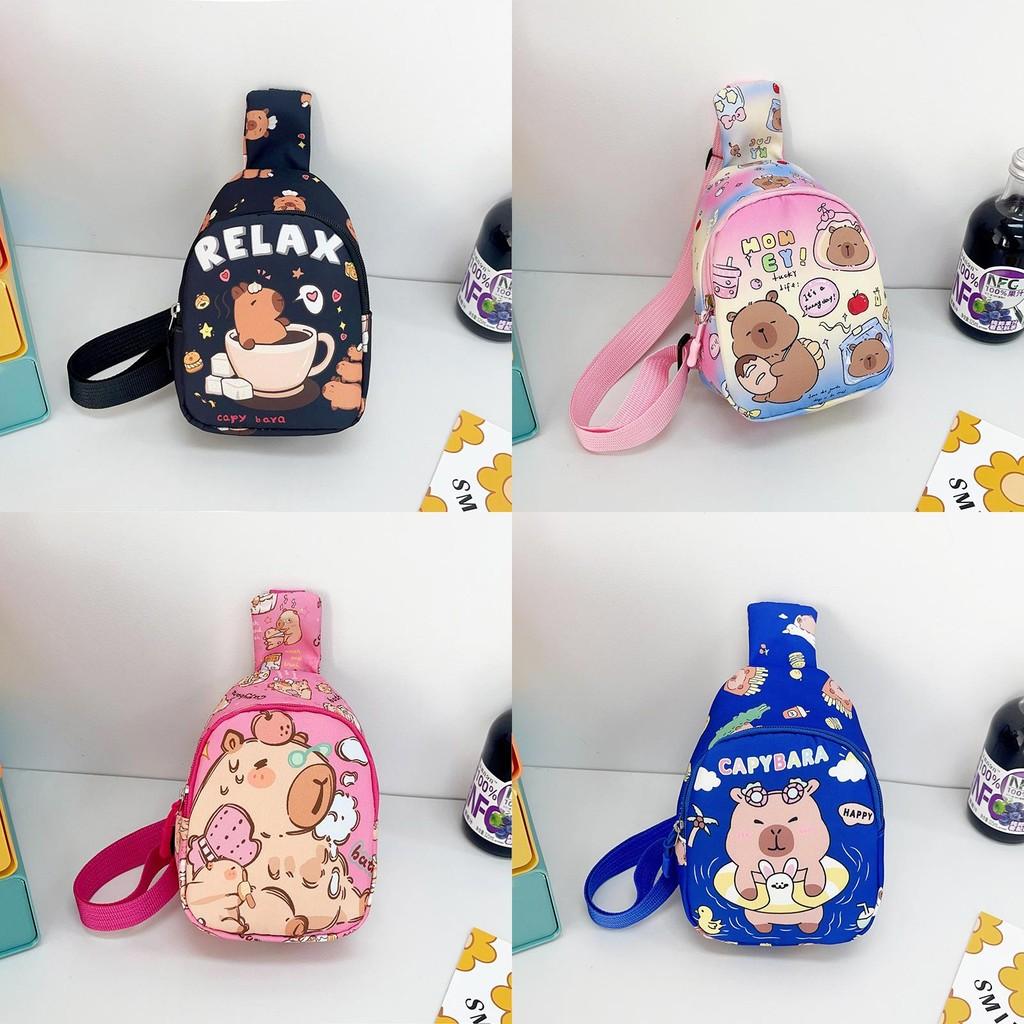 Vibrant Fun And Kids Shoulder Bag With Polyester Lining Perfect For Use Daily