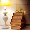 3D Printed Sleeping Dragon Bookshelf Plastic Dragon Figurine Dragon Ornament  Fantasy Enthusiasts