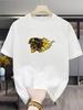 Hot Selling New Unisex's Fashion Cool Design Traditional Style Short Sleeve Breathable 2026 Textured T-Shirt