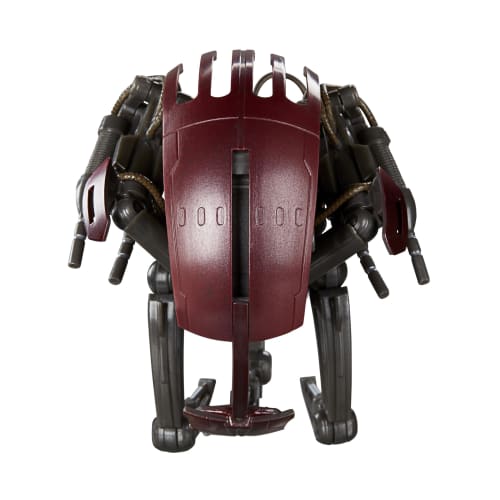 Hasbro Star Wars Black Series Droideka Destroyer Droid, Star Wars: The Phantom Menace Deluxe Collectible Item 15cm Action Figure F9546 Authentic