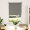 VidaXL Blackout Roller Blind Fabric Width 75.7 Cm Polyester 4011098