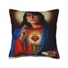 Singer Aitana Cuarto Azul Pillowcase Accessories Printed Cushion Cover Decoration Pillow Case Cover Home Multi Size