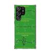 Football Soccer Tactics Time Case Phone Cover for Samsung Galaxy S24 S25 Ultra S23 Plus S22 + S21 S20 FE S10 S25 Edge Trend Fund