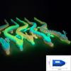 Luminous Toys 3D Printed Animal Glow In The Dark Dragon Snake Rotatable Articulated Tyrannosaurus Rex Home Decor Kids Gift