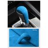 For MAZDA Atenza Axela CX4 CX5 2014-2020 CX3 CX8 2019-2024 Made of Alcantara Car Gear Shift Knob Cover Trim Interior Accessories