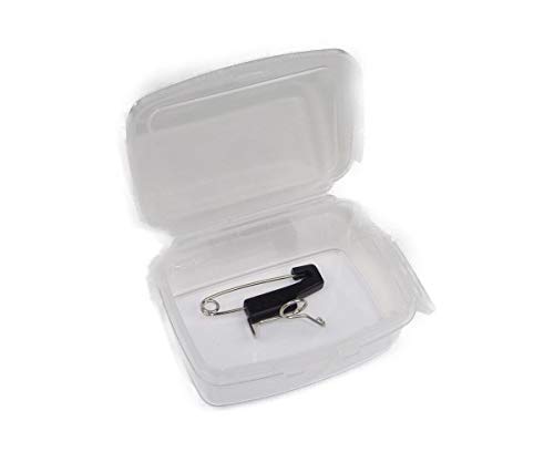 SONY genuine tie pin clip safety pin type sold separately SAD-S77