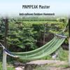 DASPAN Anti-Rollover Mesh Hammock