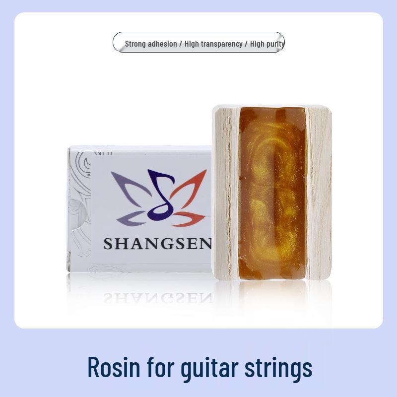 Professional Universal Rosin for Violin, Erhu, and Cello - High Grade