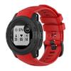 20mm Silikonowy Pasek do Zegarka Dla Garmin Instinct 2S Smartwatch Bransoletka Pasek do Zegarka Instinct2S Sportowy Zamienny Pasek na Nadgarstek pasek
