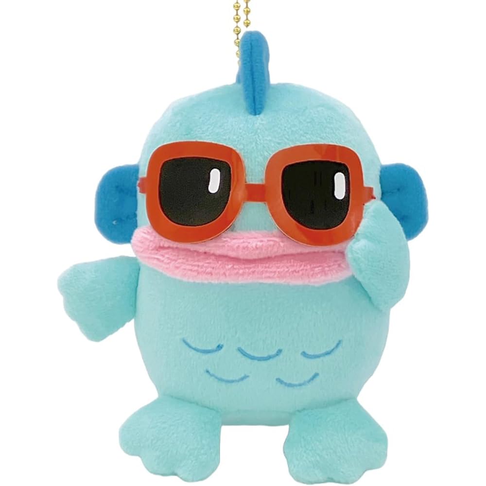 Nakajima Corporation Hangyodon Mascot Collection Sunglasses 208958-25
