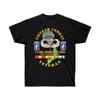 Klassisch - Unisex Ultra Baumwoll-T-Shirt - Vietnams Infanterie mit 173. Luftlandedivision