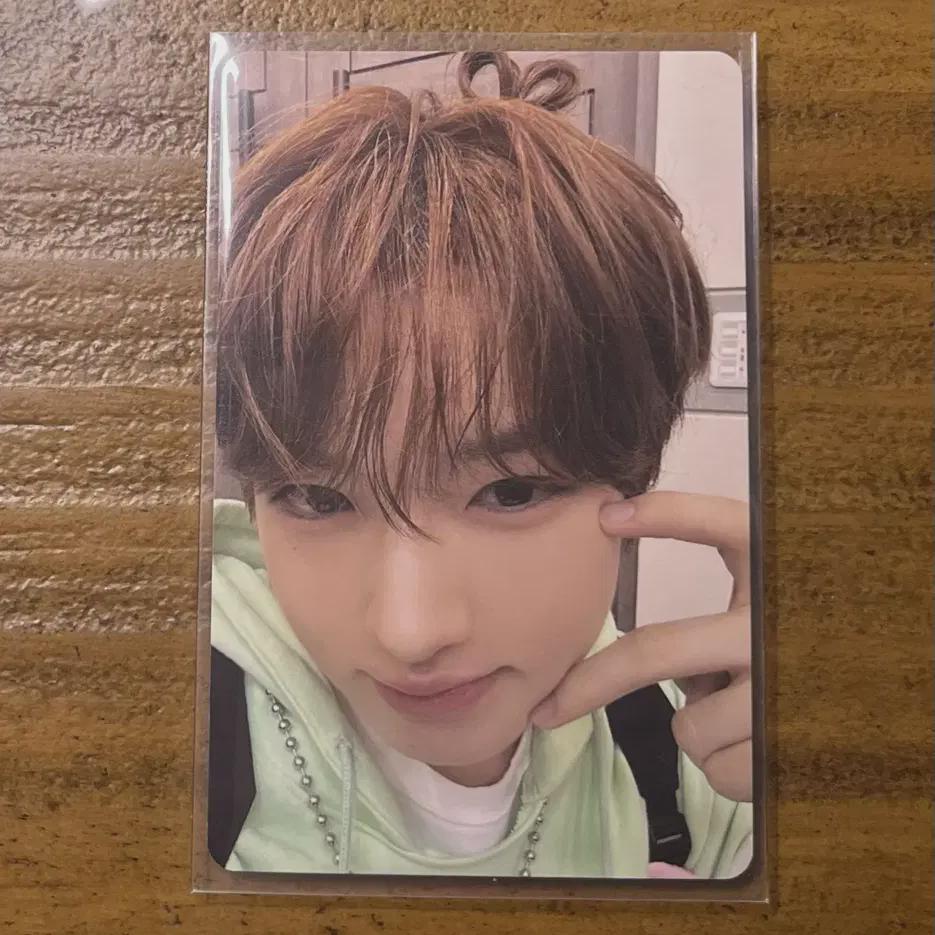 Ncitywish Color Photobook First Limited Editions Sakuya Photocard