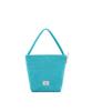 Snowpeak Apparel [Snowpeak X Hersi] Terry Mini Tote Bag (S25Mwftb79) Blue
